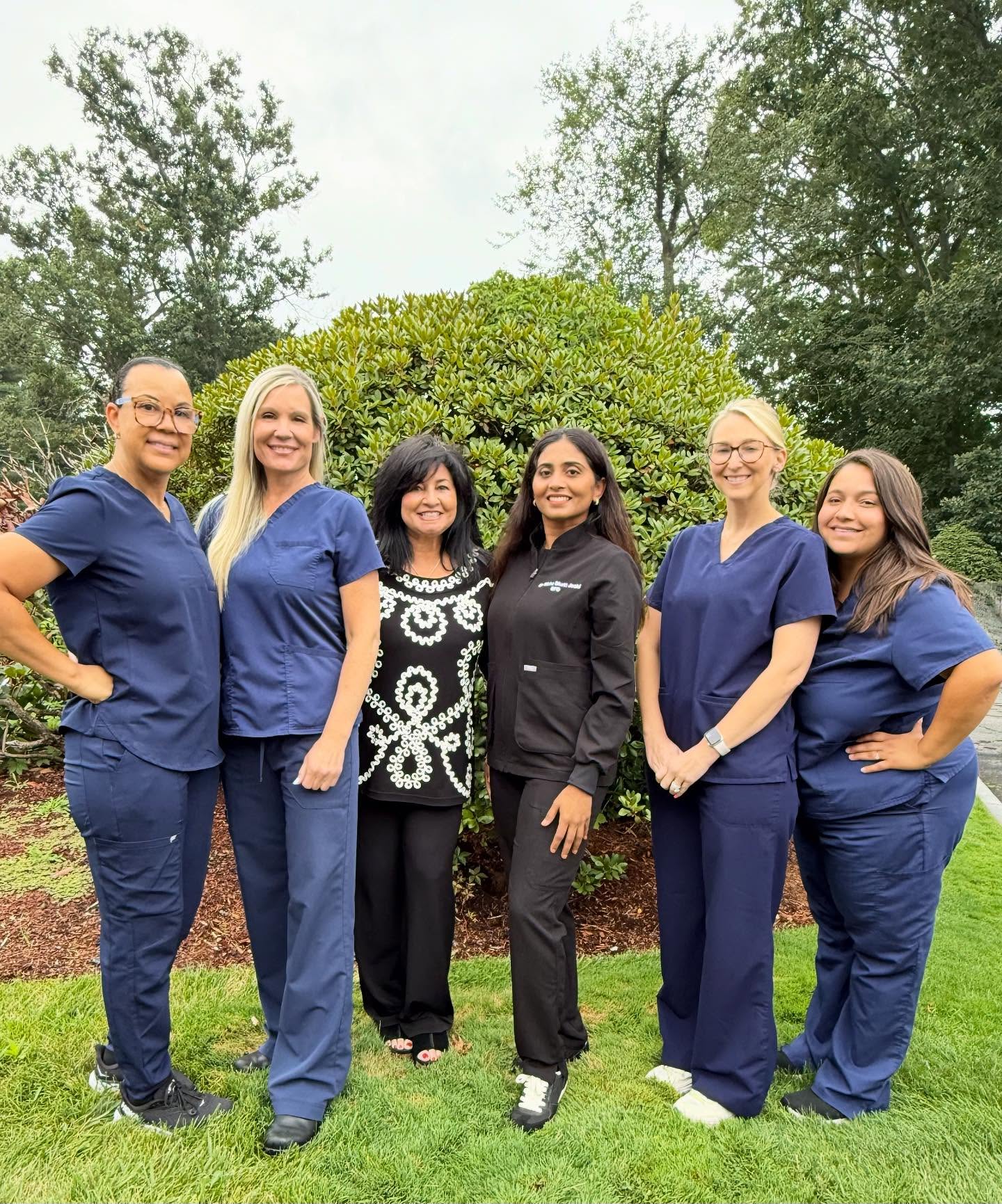The Better Foundations Dental team