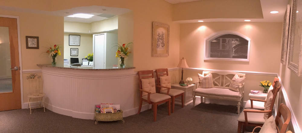 Dental Waiting Room